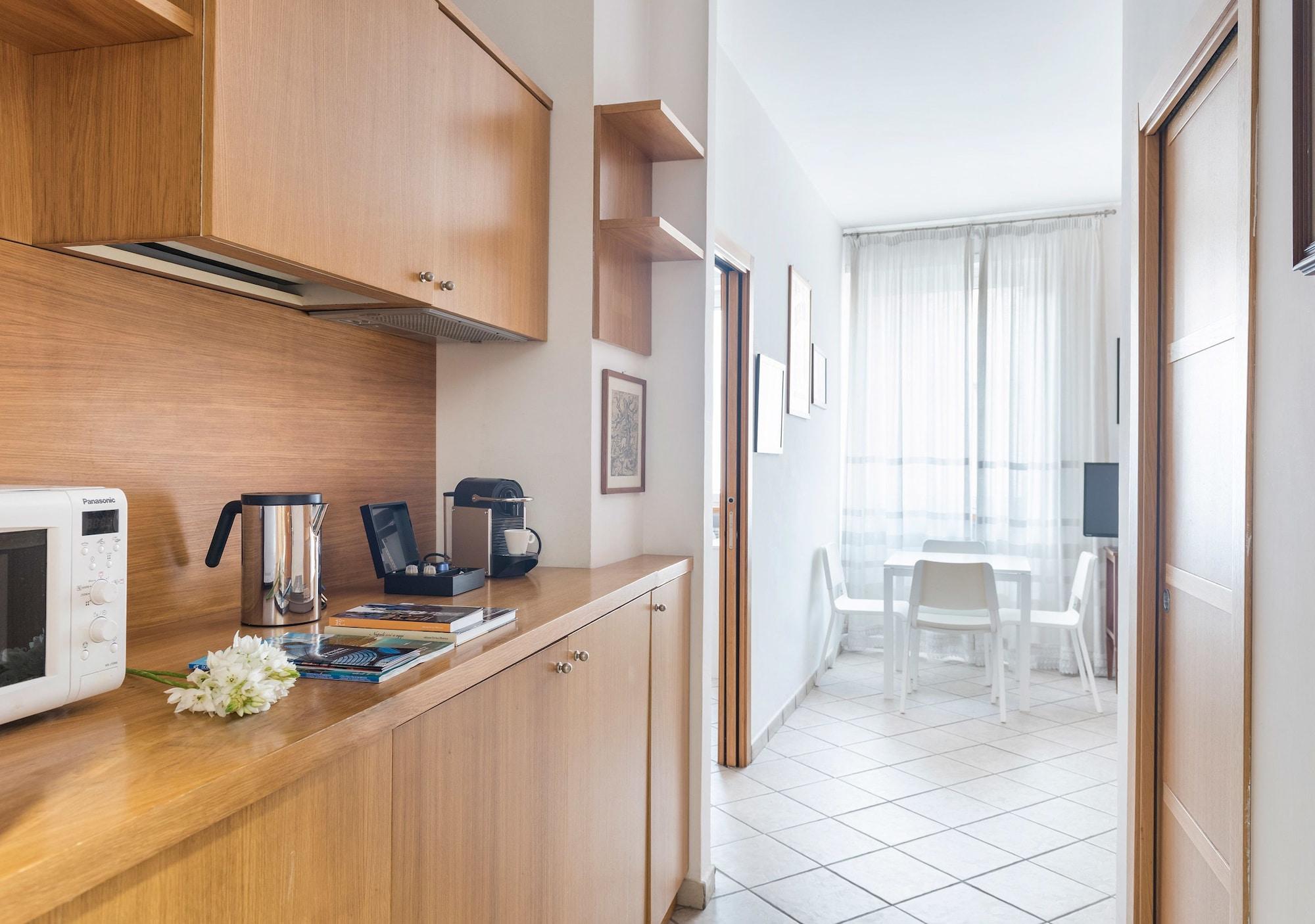 Fiorentini Residence Napoli Dış mekan fotoğraf