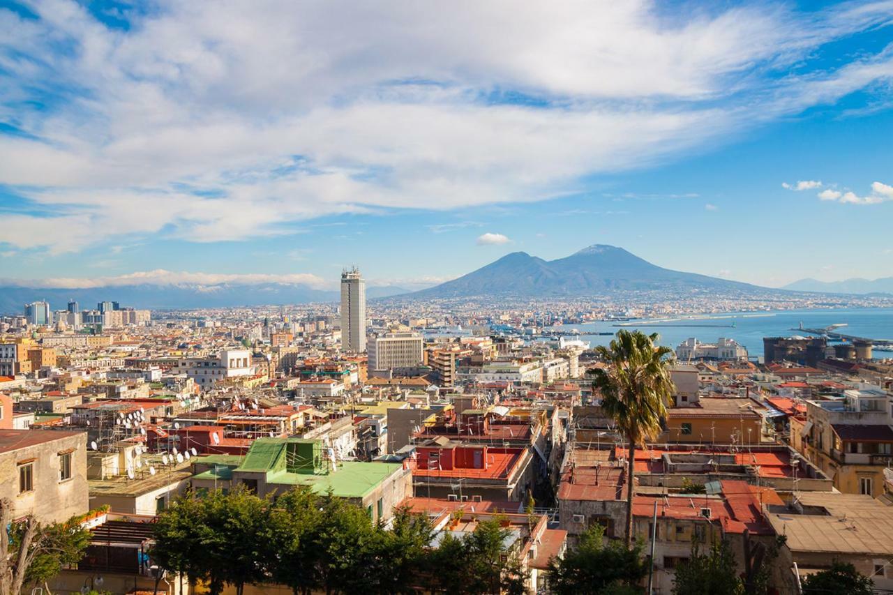 Fiorentini Residence Napoli Dış mekan fotoğraf