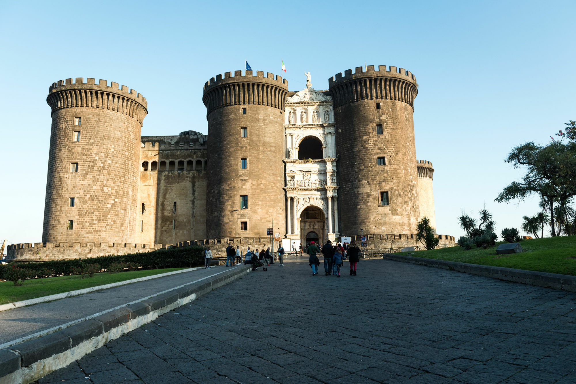 Fiorentini Residence Napoli Dış mekan fotoğraf