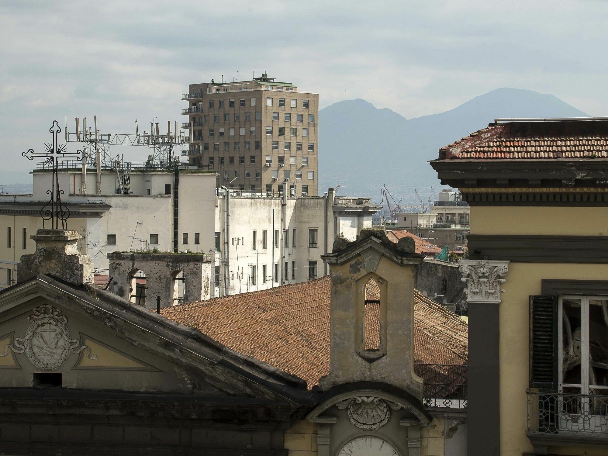 Fiorentini Residence Napoli Dış mekan fotoğraf