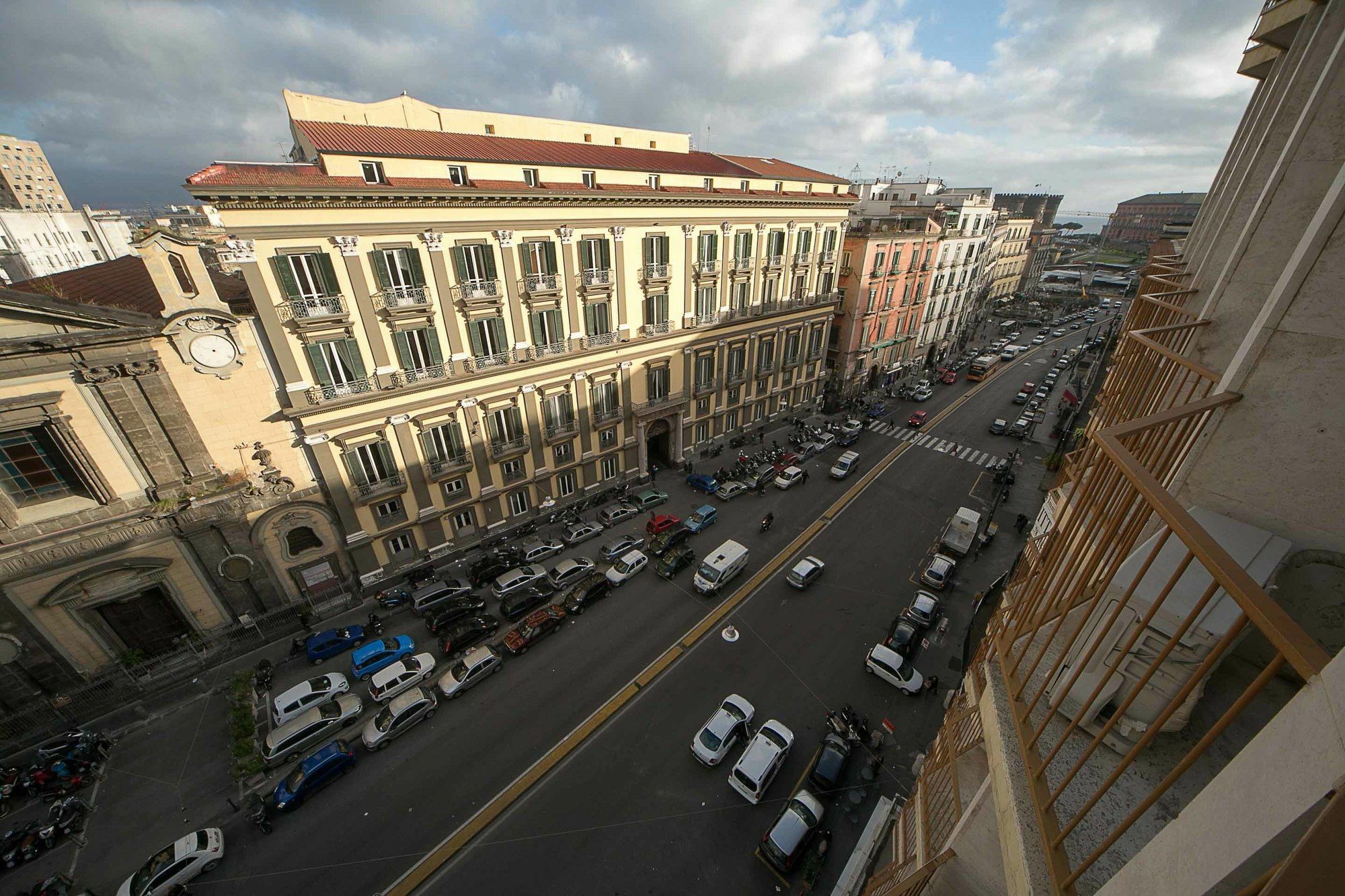 Fiorentini Residence Napoli Dış mekan fotoğraf